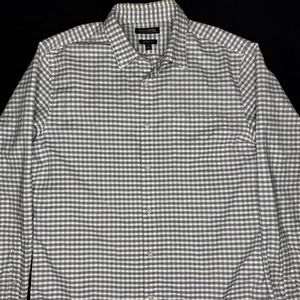 Banana Republic Button Up